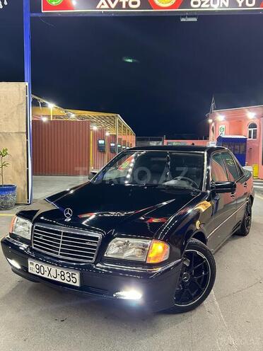 Mercedes C 230 1997, 198,468 km - 2.3 l - Bakı
