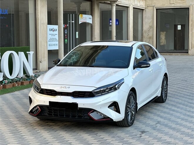 Kia Cerato 2022, 15,000 km - 2.0 л - Bakı