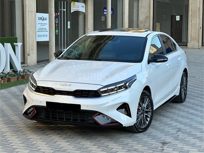Kia Cerato 2022, 15,000 km - 2.0 л - Bakı