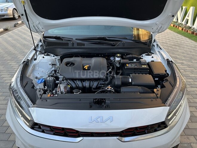 Kia Cerato 2022, 15,000 km - 2.0 л - Bakı