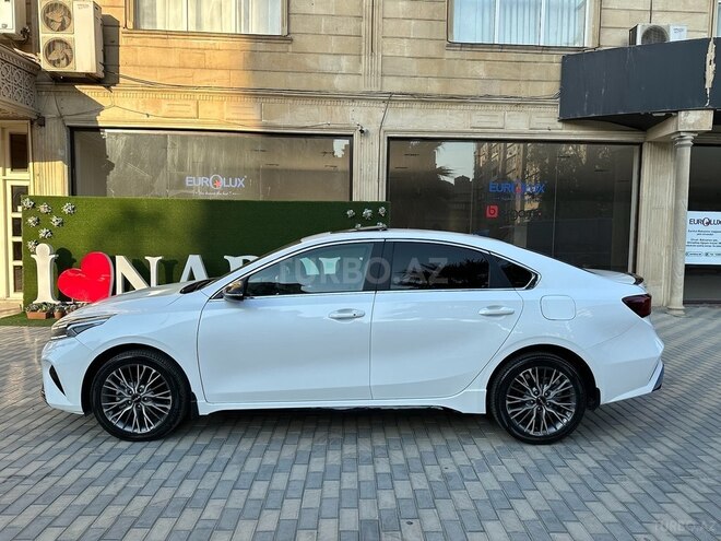 Kia Cerato 2022, 15,000 km - 2.0 л - Bakı