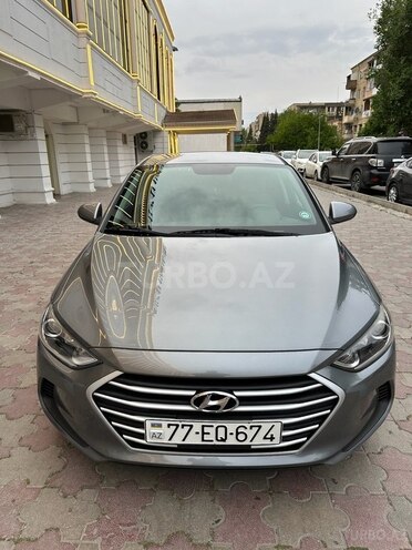 Hyundai Elantra 2018, 26,500 km - 2.0 l - Bakı