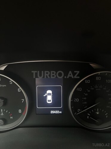 Hyundai Elantra 2018, 26,500 km - 2.0 l - Bakı