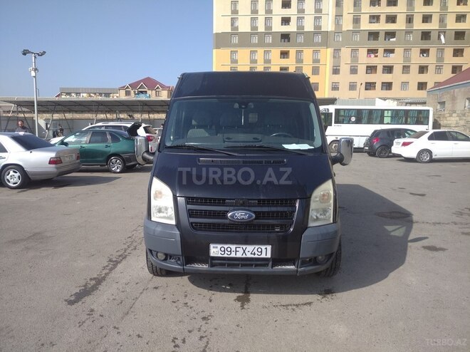 Ford Transit 2008, 222,222 km - 2.4 l - Xırdalan