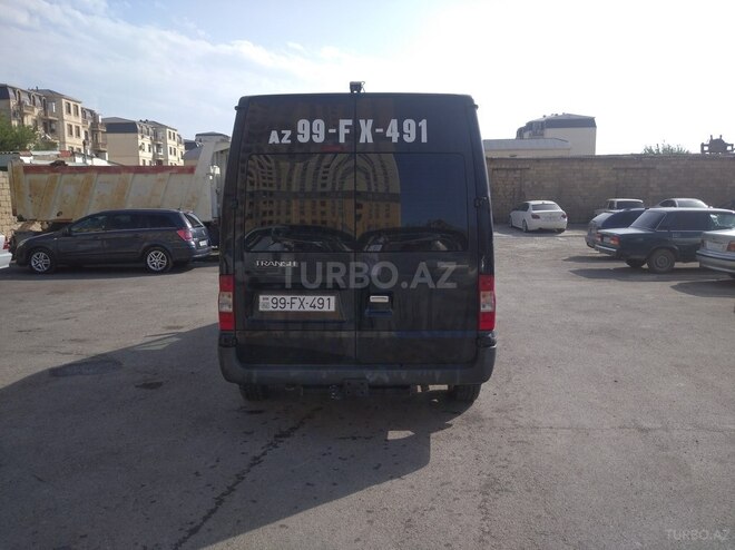 Ford Transit 2008, 222,222 km - 2.4 l - Xırdalan