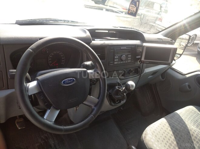 Ford Transit 2008, 222,222 km - 2.4 l - Xırdalan