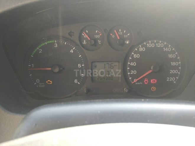 Ford Transit 2008, 222,222 km - 2.4 l - Xırdalan