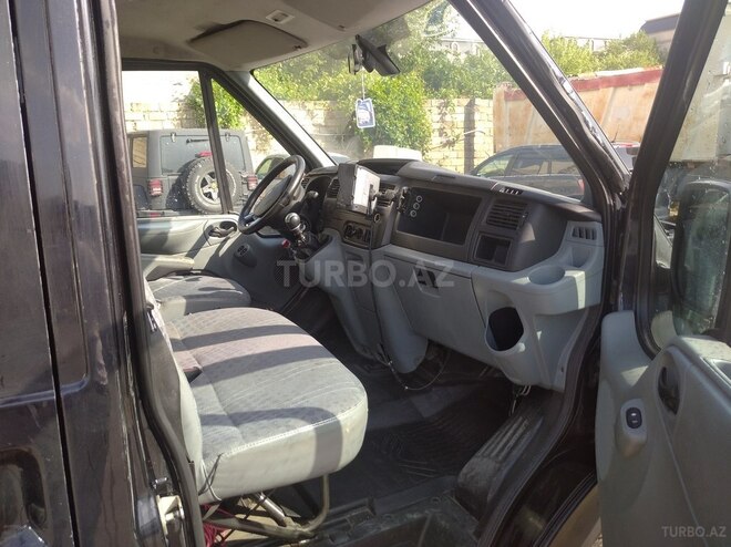 Ford Transit 2008, 222,222 km - 2.4 l - Xırdalan
