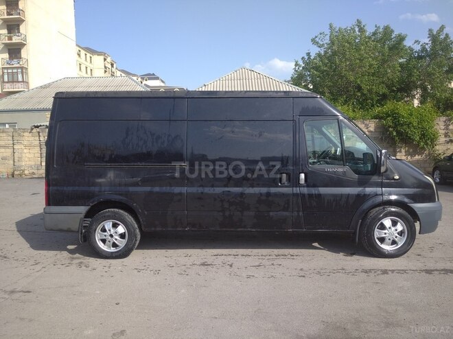 Ford Transit 2008, 222,222 km - 2.4 l - Xırdalan