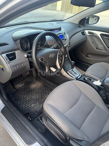 Hyundai Elantra 2014, 124,768 km - 1.8 l - Gəncə