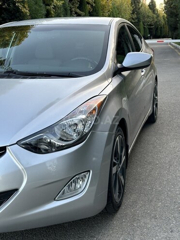 Hyundai Elantra 2014, 124,768 km - 1.8 l - Gəncə