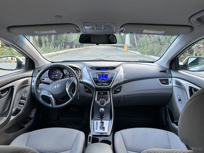 Hyundai Elantra 2014, 124,768 km - 1.8 l - Gəncə