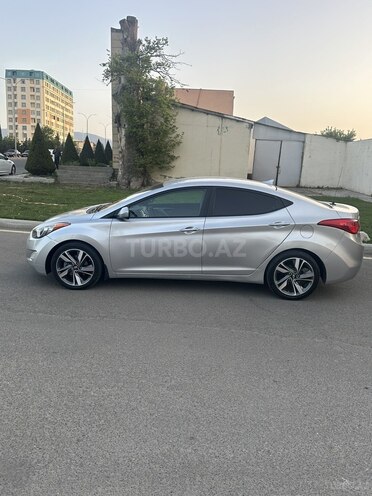 Hyundai Elantra 2014, 124,768 km - 1.8 l - Gəncə