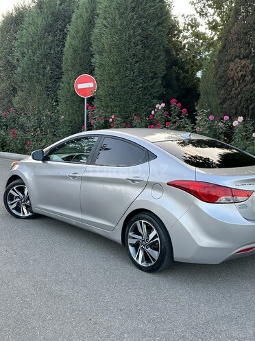 Hyundai Elantra 2014, 124,768 km - 1.8 l - Gəncə