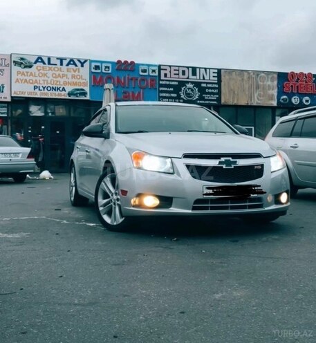 Chevrolet Cruze 2013, 240,000 km - 1.4 l - Bakı