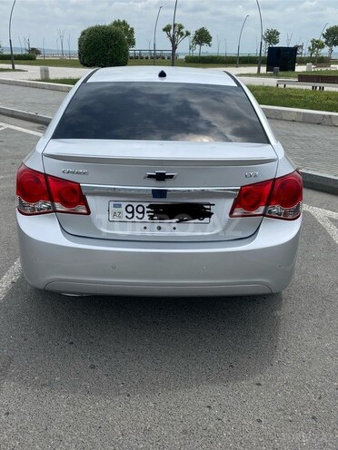 Chevrolet Cruze 2013, 240,000 km - 1.4 l - Bakı