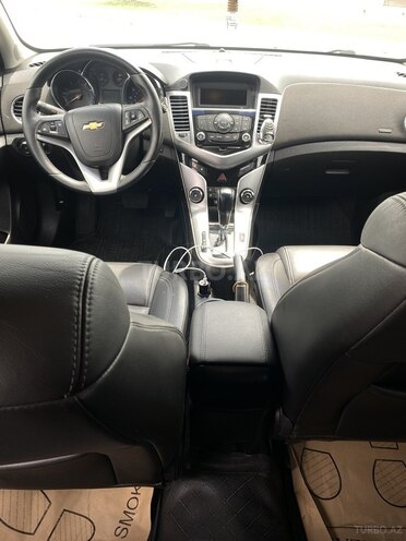 Chevrolet Cruze 2013, 240,000 km - 1.4 l - Bakı