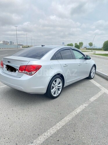 Chevrolet Cruze 2013, 240,000 km - 1.4 l - Bakı