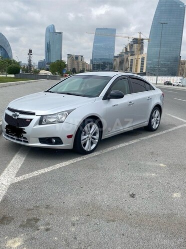 Chevrolet Cruze 2013, 240,000 km - 1.4 l - Bakı