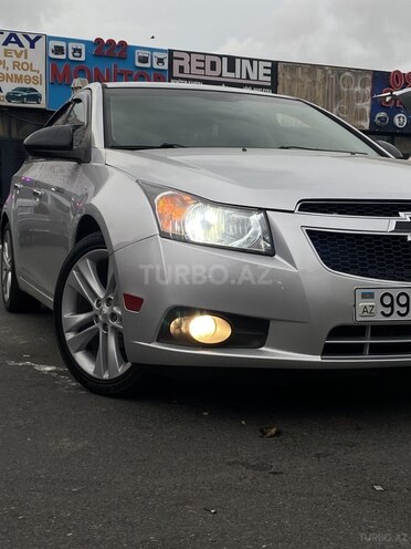 Chevrolet Cruze 2013, 240,000 km - 1.4 l - Bakı