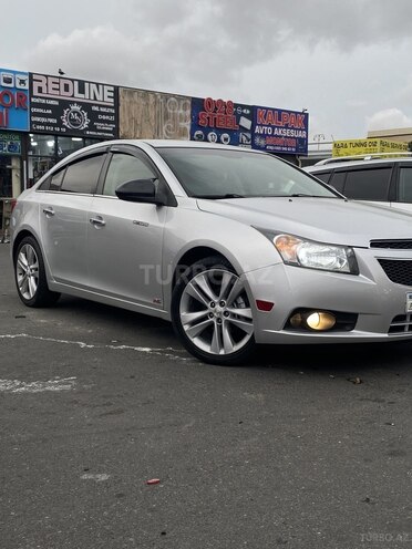 Chevrolet Cruze 2013, 240,000 km - 1.4 l - Bakı