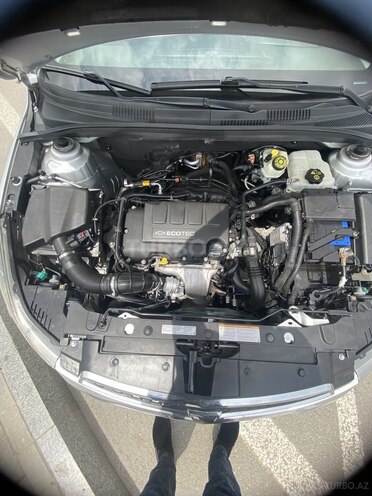 Chevrolet Cruze 2013, 240,000 km - 1.4 l - Bakı