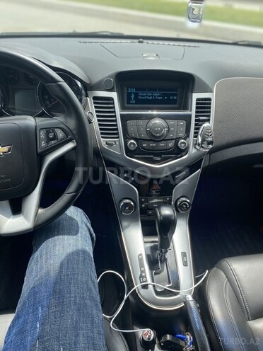 Chevrolet Cruze 2013, 240,000 km - 1.4 l - Bakı
