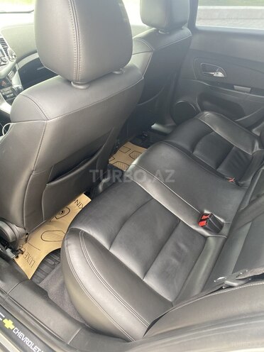 Chevrolet Cruze 2013, 240,000 km - 1.4 l - Bakı