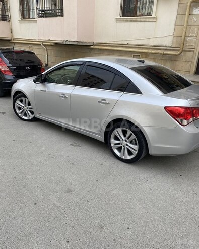Chevrolet Cruze 2013, 240,000 km - 1.4 l - Bakı