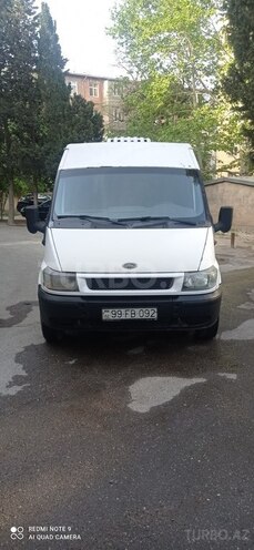 Ford Transit 2003, 400,000 km - 2.4 l - Bakı