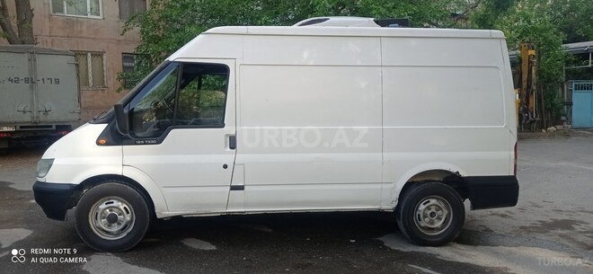 Ford Transit 2003, 400,000 km - 2.4 l - Bakı