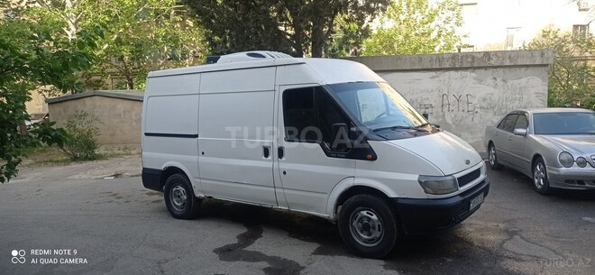 Ford Transit 2003, 400,000 km - 2.4 l - Bakı