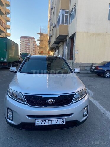 Kia Sorento 2013, 262,000 km - 2.0 l - Bakı