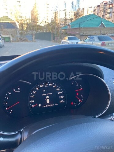 Kia Sorento 2013, 262,000 km - 2.0 l - Bakı