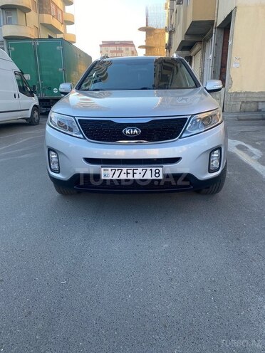 Kia Sorento 2013, 262,000 km - 2.0 l - Bakı