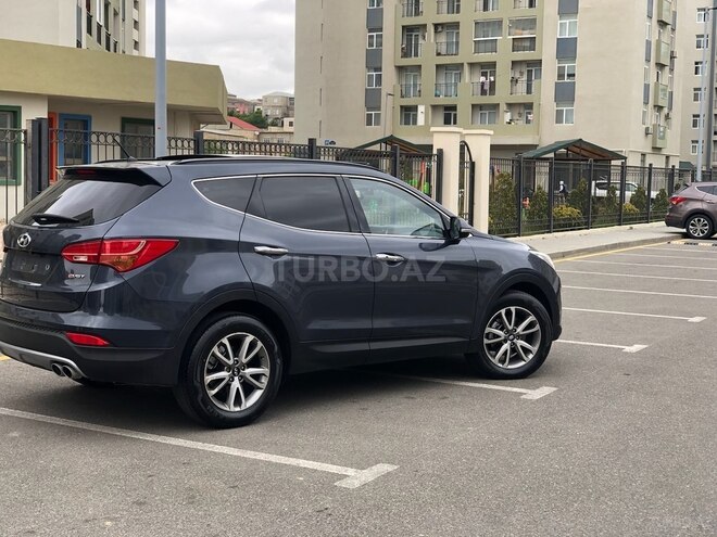 Hyundai Santa Fe 2014, 180,050 km - 2.0 l - Bakı