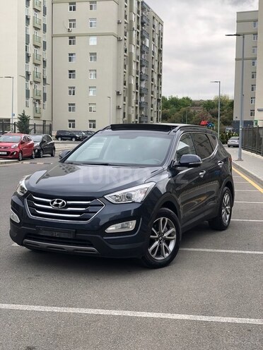 Hyundai Santa Fe 2014, 180,050 km - 2.0 l - Bakı