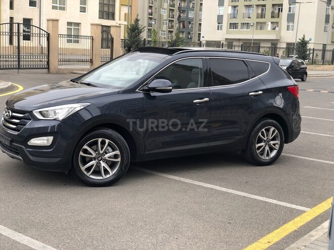 Hyundai Santa Fe 2014, 180,050 km - 2.0 l - Bakı