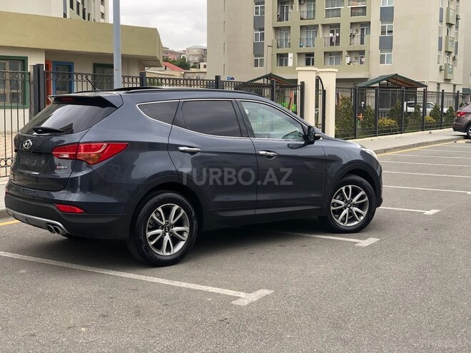 Hyundai Santa Fe 2014, 180,050 km - 2.0 l - Bakı