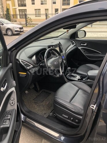Hyundai Santa Fe 2014, 180,050 km - 2.0 l - Bakı