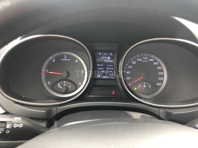 Hyundai Santa Fe 2014, 180,050 km - 2.0 l - Bakı