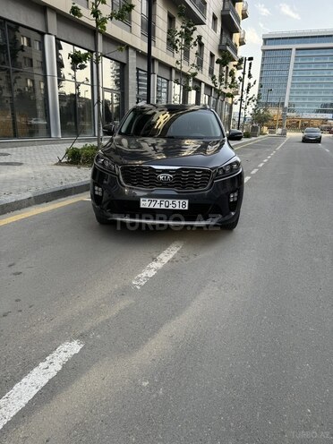 Kia Sorento 2015, 174,000 km - 2.2 l - Bakı