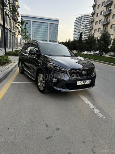 Kia Sorento 2015, 174,000 km - 2.2 l - Bakı