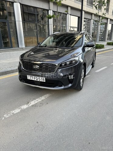 Kia Sorento 2015, 174,000 km - 2.2 l - Bakı