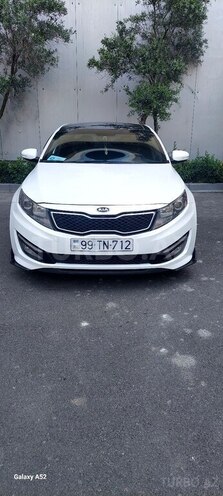 Kia Optima 2013, 143,500 km - 2.0 l - Bakı