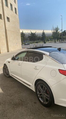 Kia Optima 2013, 143,500 km - 2.0 l - Bakı
