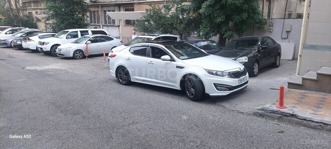 Kia Optima 2013, 143,500 km - 2.0 l - Bakı