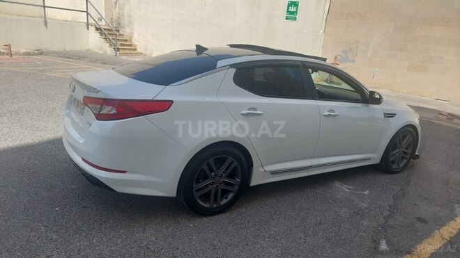 Kia Optima 2013, 143,500 km - 2.0 l - Bakı