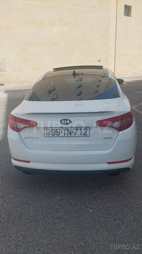 Kia Optima 2013, 143,500 km - 2.0 l - Bakı
