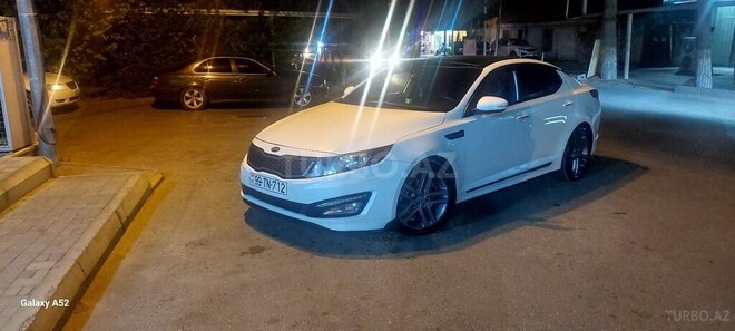 Kia Optima 2013, 143,500 km - 2.0 l - Bakı